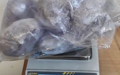 Pronađeno preko pola kilograma marihuane, uhapšen Nikšićanin