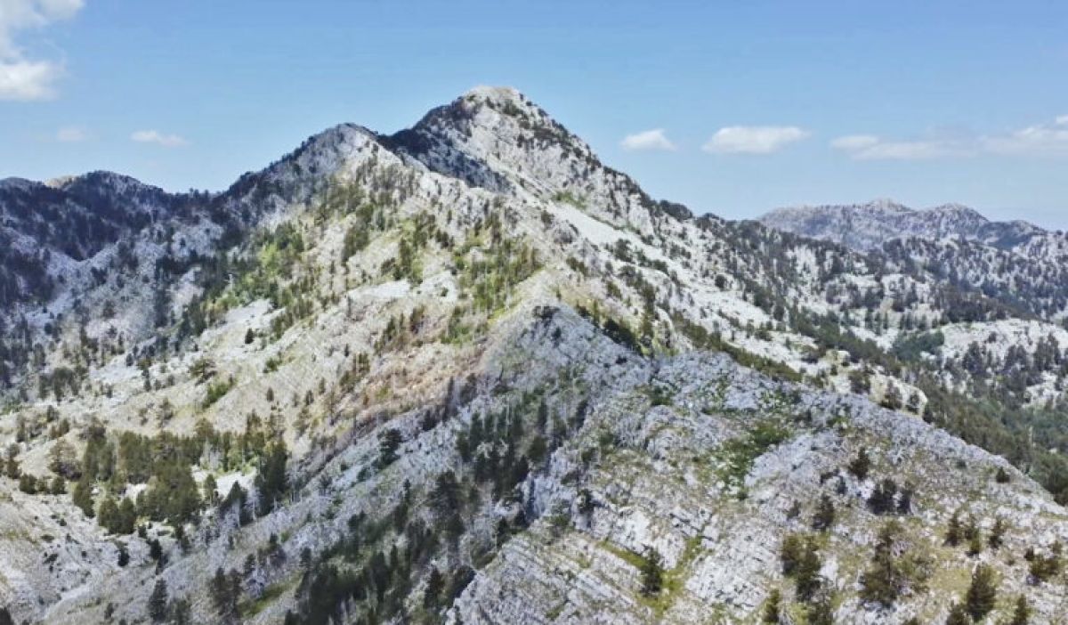 Pronađen planinar na Orjenu, zbog povrede noge transport helikopterom