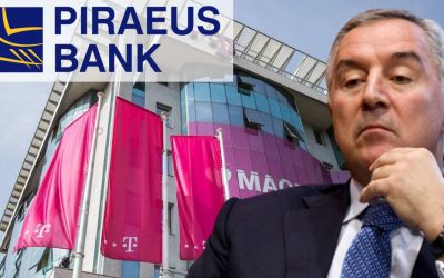 Novi dokaz „BOMBA“ u aferi Telekom: „Oleg, obavijestite „šefa“ o prvoj uplati od 1,5 miliona eura preko Pireus banke“