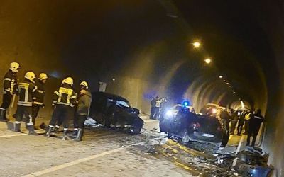 Berancu pritvor 30 dana zbog saobraćajne nesreće u tunelu Lokve