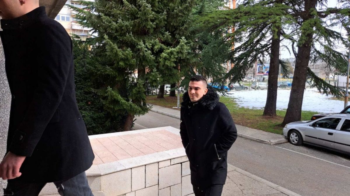 Priznali krivičo djelo: Sinu Brana Mićunovića dva mjeseca kućnog pritvora