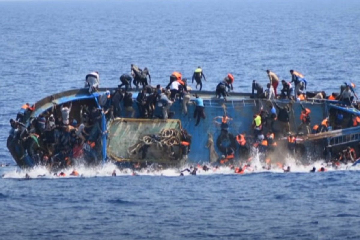 Poginula 63 migranta, uključujući 14 djece