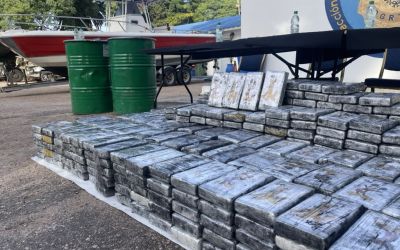 VIDEO – Crnogorski državljani švercovali kokain vrijedan 15 miliona eura