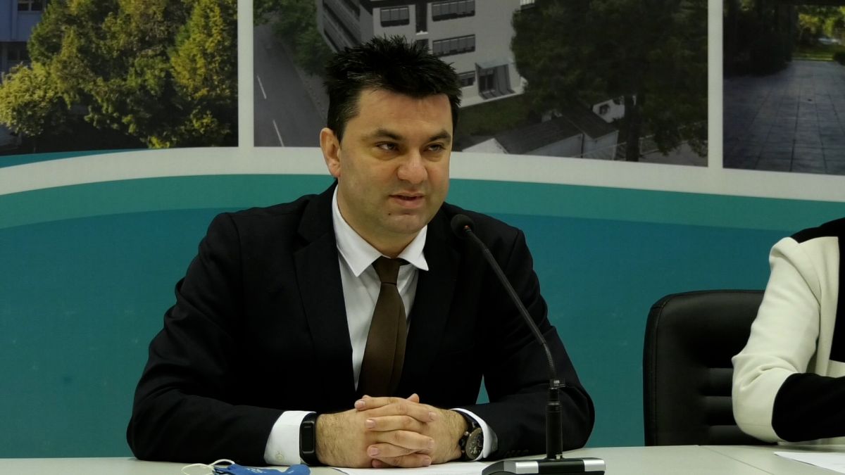 Galić: Cilj unaprjeđenje zdravlja stanovništva Crne Gore