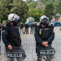 Stručnjaci nijesu mogli da utvrde upotrebu gumenih metaka na Cetinju