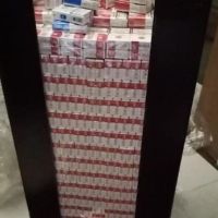 Autentičnost SKY poruka dokazuju zaplijenom 23.800 šteka cigareta u Hrvatskoj