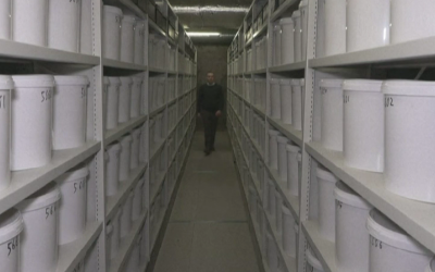 VIDEO – Ovo je banka u kojoj leži 10.000 ljudskih mozgova, sakupljenih bez pristanka pacijenata