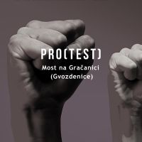 Protest u subotu u Nikšiću, blokiraće most na Gračanici