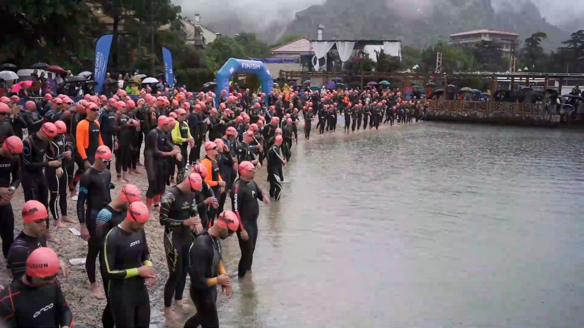 FOTO – Ocean Lava Montenegro okupila oko 600 takmičara iz 46 zemalja svijeta