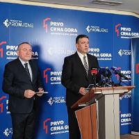 Medojević: Ukinućemo ANB; Radulović: Garantujemo plate veće od 1.000 eura, penzije iznad 700…