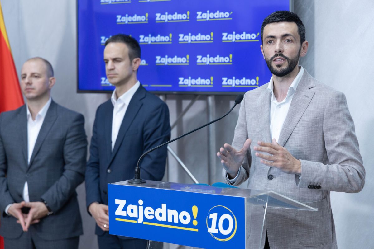 Žiković: Nakon pobjede na izborima, mi ćemo opet pokrenuti Zetu
