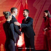 FOTO, VIDEO: Pogledajte ko je sve prisustvovao svečanom prijemu povodom Dana nezavisnosti
