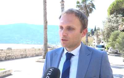 Ivan Otović imenovan za potpredsjednika Opštine Herceg Novi