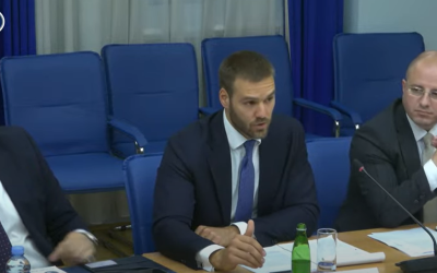 Rakočević: DPS neće podržati sporazume sa UAE