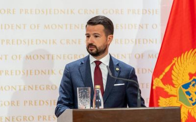 Milatović: Nastavljamo, još snažnije, da vodimo Crnu Goru kako bi dobila mjesto koje joj pripada