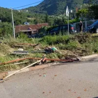 Sudar voza i automobila u Baru, jedna osoba povrijeđena
