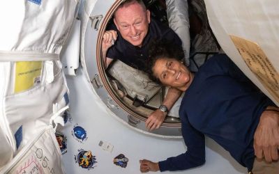 FOTO – Isplivale fotografije astronauta zaglavljenih u svemiru, oglasila se NASA