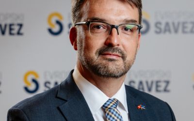 Belan: Crna Gora se može razvijati samo na vrijednostima antifašizma