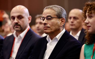 Alabar zahvalio na gostoprimstvu: „Dočekan sam raširenih ruku“