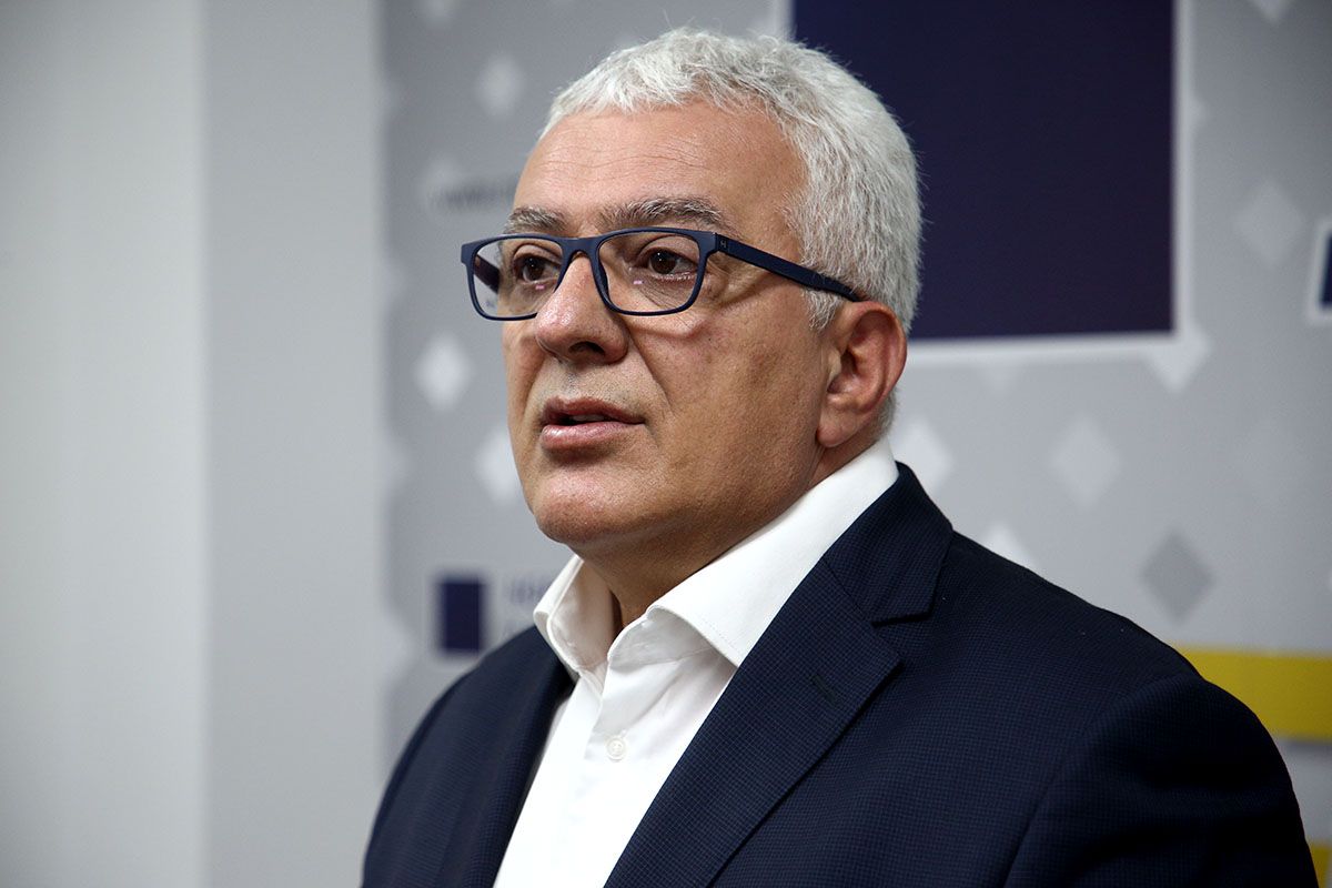 Mandić: Nova Vlada neće biti ekspertska nego potpuno politička i uskoro će biti formirana!