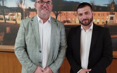 Krtolica i Tomić izabrani za potpredsjednike Opštine Nikšić