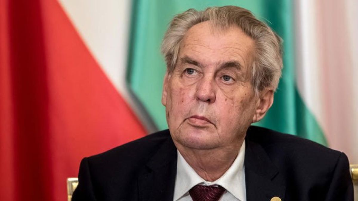 Zeman: Priznanje tzv. Kosova je sramota i opasan presedan, taj čin je podrška mafijaškim strukturama i represiji nad srpskim narodom