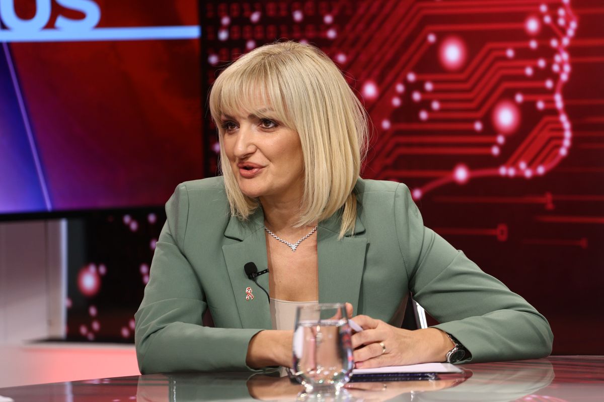 Borovinić Bojović: Motivisaćemo mlade ljude da ostanu u Crnoj Gori