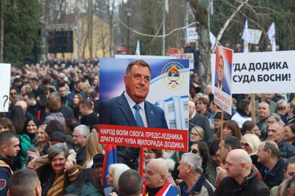 Dodik ne mora u zatvor ukoliko plati