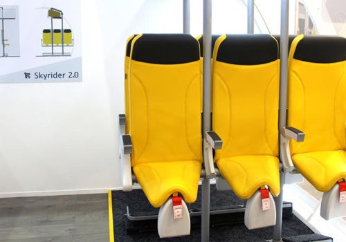 FOTO – U avionima možda više nećemo sjedjeti, uskoro nova sjedišta