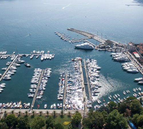 Morsko dobro: Opština Budva sabotira razvoj Luke Budva