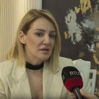 Milena Đurđić osvojila srebrnog oskara za modu u Rimu