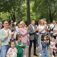 Borovinić Bojović na Porodica festu: Snaga društva ogleda se u snazi porodice