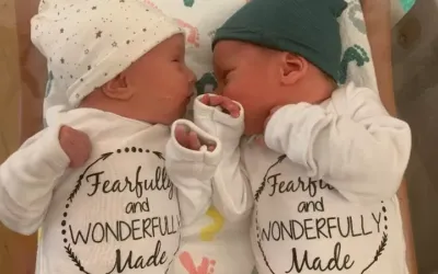 Rođeni blizanci iz embriona zamrznutog prije 30 godina