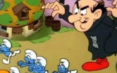 Štrumfovi zapravo predstavljaju sedam smrtnih grijehova: Ovo je originalna priča o Gargamelu i malim šumskim bićima