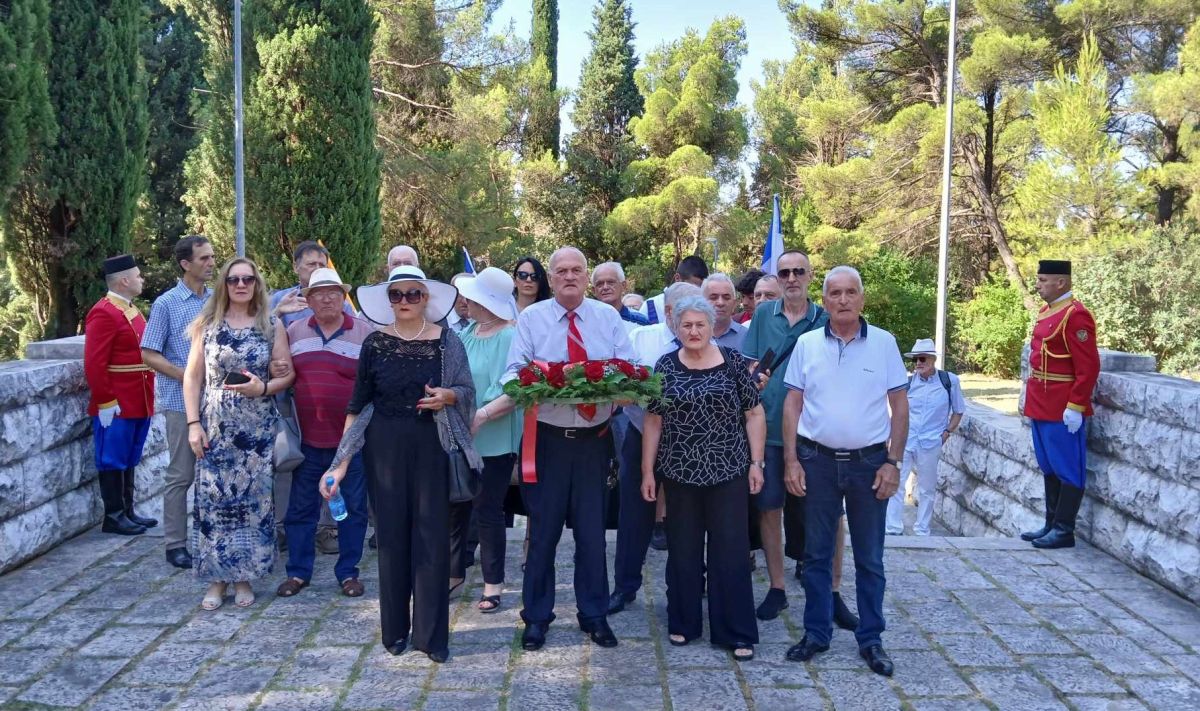 Radojević: Ogromne su tekovine 13. jula, četvorogodišnja borba nema premca u našoj slavnoj istoriji