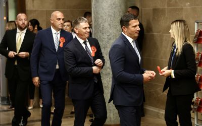 Imovinski kartoni poslanika DPS-a: Dio više zarađuje mimo Skupštine