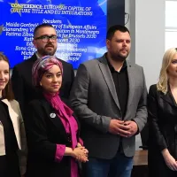Kovačević: Crna Gora da uđe u EU, a Nikšić dobije titulu Evropske prestonice kulture