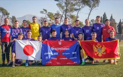Stevović za ADRIU: FSCG ne zanima boljitak omladinskog fudbala