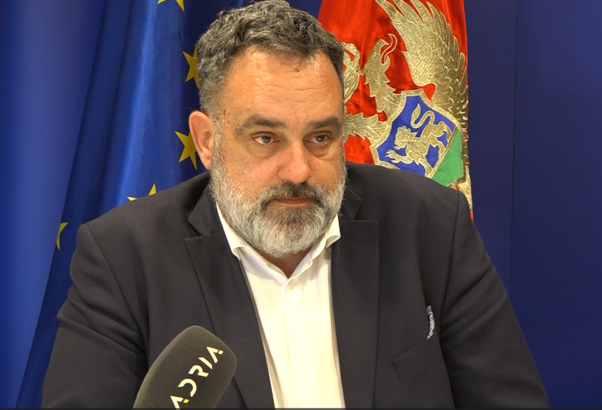 Drakić za ADRIU: Prikupljen značajan broj dokaza protiv Đukanovića