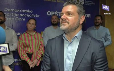 Stojadinović: Katić neće biti gradonačelnik