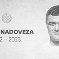 Preminuo legendarni fudbaler splitskog Hajduka Petar Nadoveza