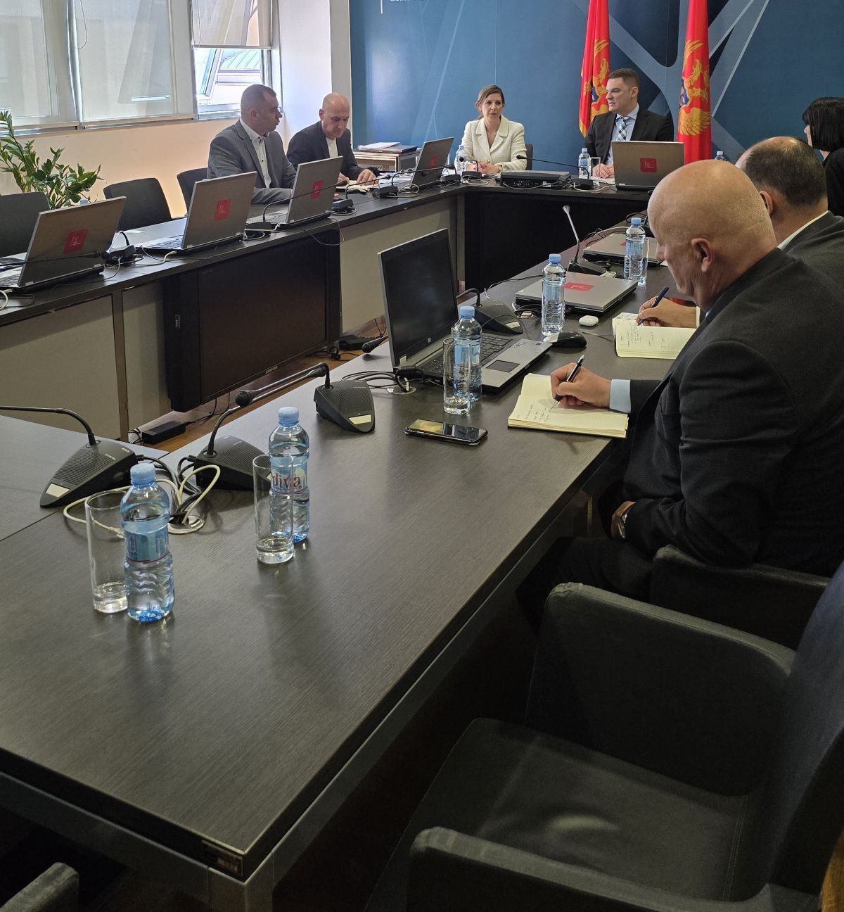 Održana prva sjednica Savjeta za obezbjeđenje sigurnog snabdijevanja tržišta naftnim derivatima