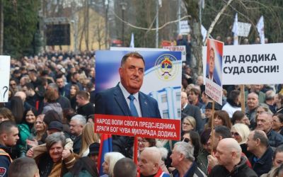 Dodik ne mora u zatvor ukoliko plati