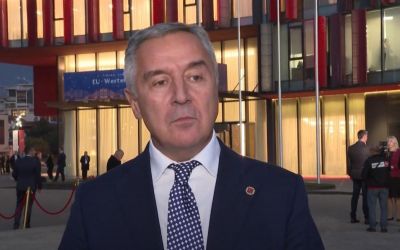 Đukanović ispravio Spajića: Nije 2022. umro osnivač UAE, nego njegov sin