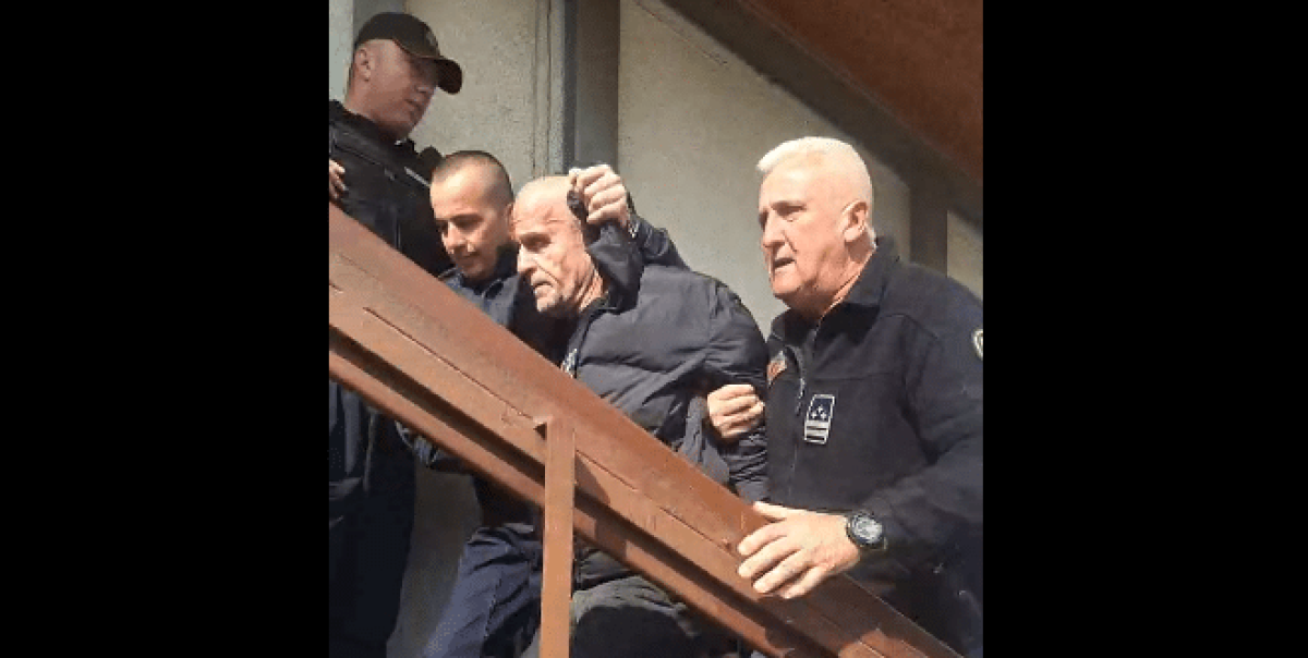 VIDEO – Balijagić saslušan u bjelopoljskom Višem sudu