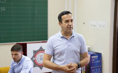 Knežević: Pozdravljamo smjenu Blečića, vršio je pritiske i ucjenjivao