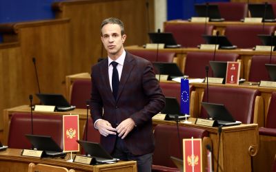 Mugoša: Najmanji godišnji rast BDP-a u posljednjih osam godina