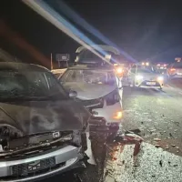 Udes na putu Cetinje – Podgorica: Povrijeđene dvije osobe