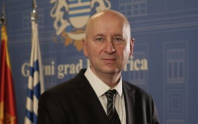 Spalević: Raspisan tender za nabavku mašine za reciklažu guma vrijednosti 800 hiljada eura