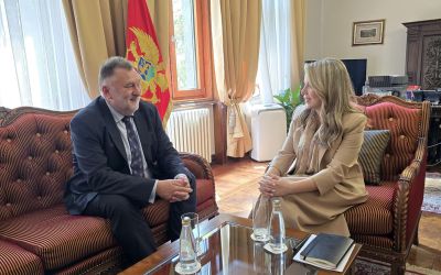 Slovački ambasador posjetio Centralnu banku